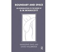 Madeleine Davis David Wallbridge Boundary and Space (Tascabile)