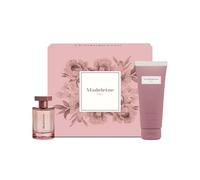 MADELEINE FLEURS | Regalo Profumo Donna 100ml + Crema Corpo 200ml | Fragranza Elegante e Sofisticata