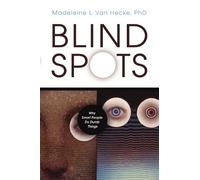 Madeleine L. Van Hecke Blind Spots (Tascabile)