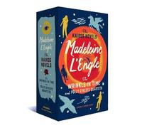 Madeleine L'Eng Madeleine L'Engle: The Kairos Novels: The Wri (Copertina rigida)