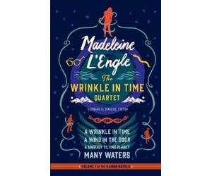 Madeleine L'Eng Madeleine L'Engle: The Wrinkle in Time Quarte (Copertina rigida)
