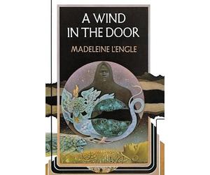 Madeleine L'Engle A Wind in the Door (Copertina rigida) Wrinkle in Time Quintet