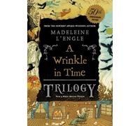 Madeleine L'Engle A Wrinkle in Time Trilogy (Tascabile) Wrinkle in Time Quintet