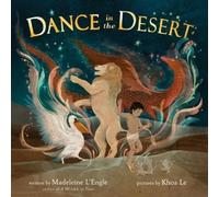 Madeleine L'Engle Dance in the Desert (Revised Edition) (Copertina rigida)