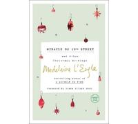 Madeleine L'Engle Miracle on 10th Street (Tascabile)