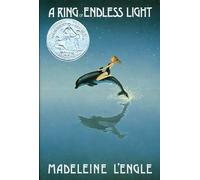 Madeleine L'Engle Ring of Endless Light (Copertina rigida)