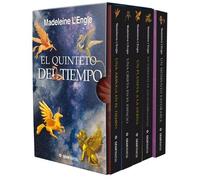 Madeleine L'Engle Serie El Quinteto del Tiempo (Tascabile)