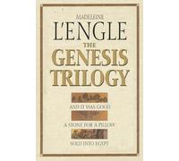 Madeleine L'Engle The Genesis Trilogy (Tascabile)