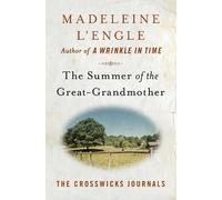 Madeleine L'Engle The Summer of the Great-Grandmother (Tascabile)