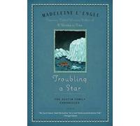 Madeleine L'Engle Troubling a Star (Tascabile)