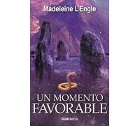 Madeleine L'Engle Un Momento Favorable (Tascabile)