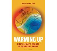 Madeleine Orr Warming Up (Copertina rigida)