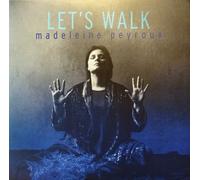 Madeleine Peyroux - Let's Walk -1 X VINYL Translucent Cobalt-2024 Just One Rec