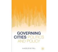 Madeleine Pill Governing Cities (Tascabile)