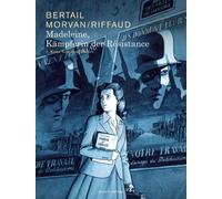 Madeleine Riffaud Jean-David Morv Madeleine, die Widerständi (Copertina rigida)