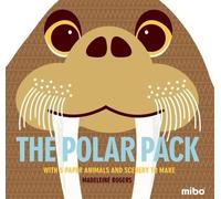 Madeleine Rogers The Polar Pack (Copertina rigida) Mibo(r)