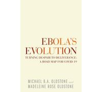 Madeleine Rose Oldstone Michael B a Oldstone Ebola's Evolution (Tascabile)