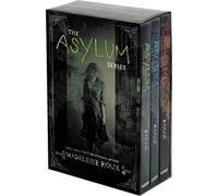 Madeleine Roux Asylum 3-Book Box Set (Mixed Media Product) Asylum