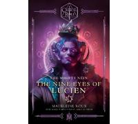 Madeleine Roux C Critical Role: The Mighty NeinThe Nine Ey (Copertina rigida)