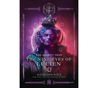 Madeleine Roux Criti Critical Role: The Mighty NeinThe Nine Eyes o (Tascabile)