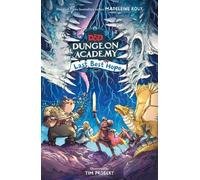 Madeleine Roux Dungeons & Dragons: Dungeon Academy: Last Best (Copertina rigida)