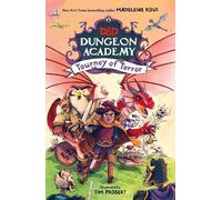 Madeleine Roux – Dungeons & Dragons: Dungeon Academy – Tourney of Terror – Copertina rigida
