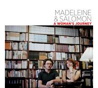 Madeleine & Salomon A Woman's Journey Album Digipak