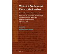 Madeleine Scopello Women in Western and Eastern Manichaeism (Copertina rigida)