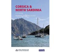 Madeleine Strobel Stephen Strobel Corsica and North Sardinia (Copertina rigida)