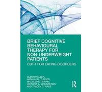 Madeleine Tatham Hannah Turner Trac Brief Cognitive Behavioural Ther (Tascabile)