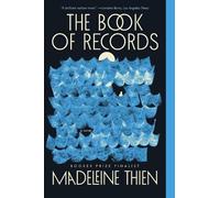 Madeleine Thien The Book of Records (Tascabile)