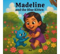 Madeline and the Blue Kitten