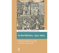 Madeline Bassnett In the Kitchen, 1550-1800 (Tascabile)
