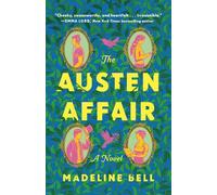 Madeline Bell The Austen Affair (Copertina rigida)