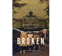 Madeline C. Burghardt Broken (Tascabile)
