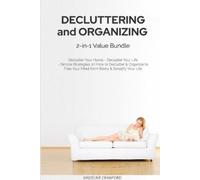 Madeline Crawford Decluttering and Organizing 2-in-1 Value Bundle (Tascabile)