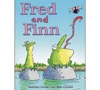 Madeline Goody Fred and Finn (Tascabile)