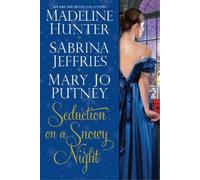 Madeline Hunter Mary Jo Putney Seduction on a Snowy Night (Tascabile)