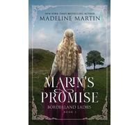 Madeline Martin Marin's Promise (Tascabile) Borderland Ladies