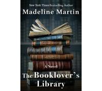Madeline Martin The Booklover's Library (Copertina rigida)