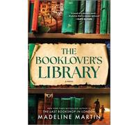 Madeline Martin The Booklover's Library (Tascabile)