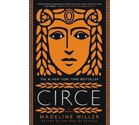 Madeline Miller Circe (Copertina rigida)