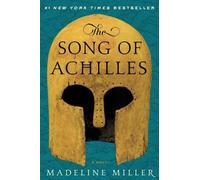 Madeline Miller The Song of Achilles (Copertina rigida)