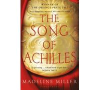 Madeline Miller The Song of Achilles (Tascabile)