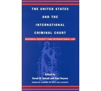 Madeline Morris The United States and the International Crimi (Copertina rigida)