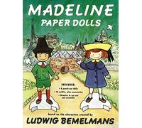 [(Madeline Paper Dolls )] [Author: Ludwig Bemelmans] [Aug-2001]