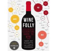 Madeline Puckette Justin Hammack Wine Folly (Tascabile)