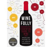 Madeline Puckette Justin Hammack Wine Folly (Tascabile)