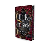 Madeline Taylor Heir of Illusion (Copertina rigida) Verran Isles Series