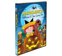 Madeline's Halloween And Other Spooky Tales